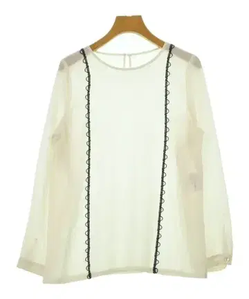 L'EQUIPE YOSHIE INABA 블라우스 여성용