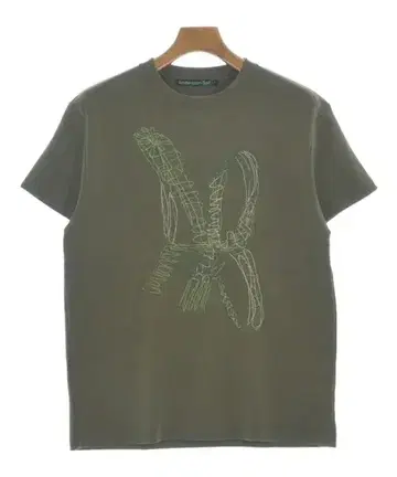 ANDERSSON BELL 티셔츠 컷소 남성용