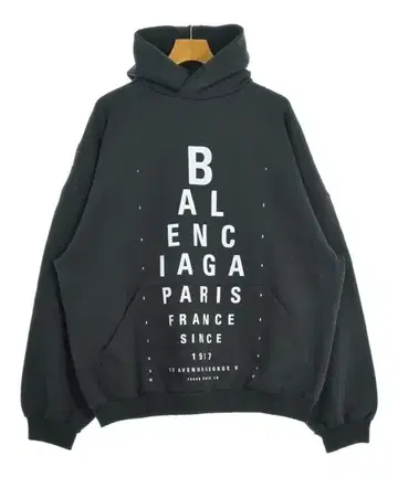 BALENCIAGA 후드티 남성용