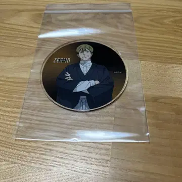 주술회전 애니메이트 카페 아크릴 코스터 젠인 나오야