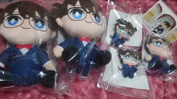 코난 세가 복권 A, C, D, E상