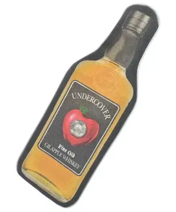 UNDER COVER 파우치 여성용