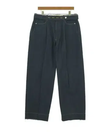 YOKE 데님 팬츠 남성용