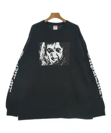 Supreme 티셔츠 커트앤소 남성용