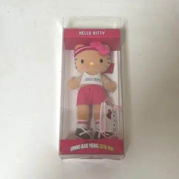 올리브영 올리브영 헬로키티 키티 마스코트 봉제 인형