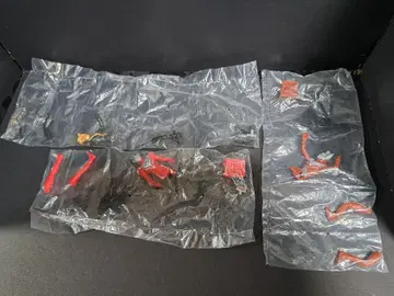 반다이 HG 히어로즈 라이브 [울트라맨 긴가] 3종