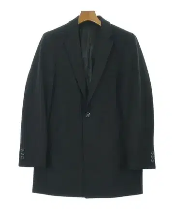 COMME CA MEN 체스터 코트 남성용