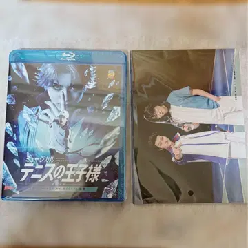 테니뮤 4th 전국 효테이 Blu-ray