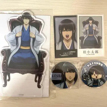 은혼 가츠라 코타로 은혼 월드 세트