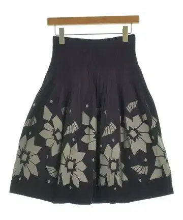 HIROKO BIS 미디 스커트 여성용