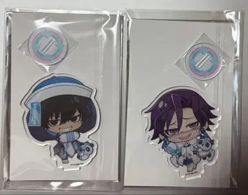 복숭아 근원 암귀 다크 키온시 아크릴 스탠드 사쿠스케 츠쿠요미