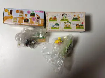 포켓몬 리멘트 피카츄 & 체린보 니아비 & 이완코 컬렉션