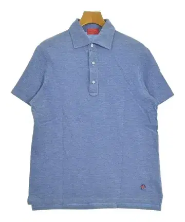 ISAIA 피케 셔츠 남성용