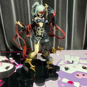 로드 오브 버밀리온 III 테오 피규어 1/8 스케일