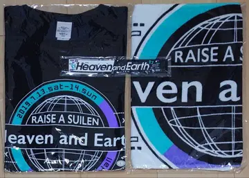 새상품 RAISE A SUILEN 라이브 굿즈 3세트 뱅드림