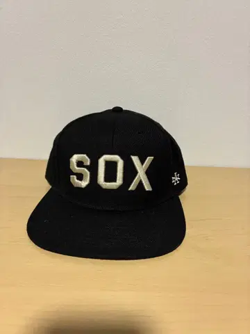 AMERICAN NEEDLE BLACK SOX 아메리칸 니들