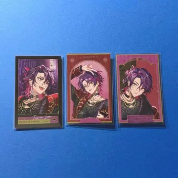 와타라이 히바리 니지산지 폴라로이드