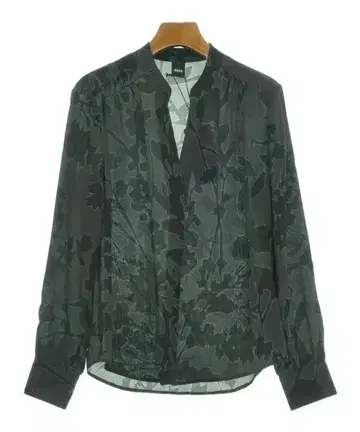 HUGO BOSS 여성용 블라우스