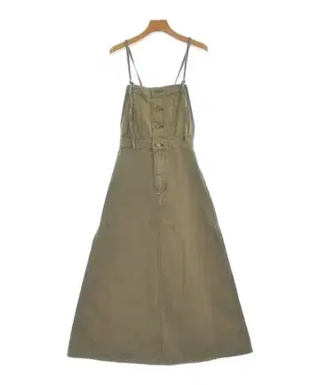 리 원피스 여성용