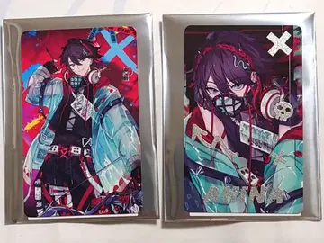 Stun Mode 사진풍 카드 사에구사 아키나 레어