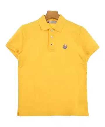 MONCLER 피케 셔츠 남성용