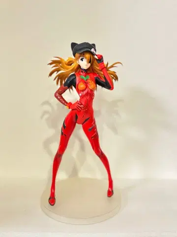 제일복권 에반게리온 신극장판 A상 아스카 랑그레이 피규어