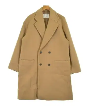 SHIPS any 체스터 코트 남성용