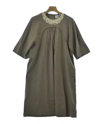 A DETACHER to be detached 원피스 여성용