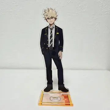 히로아카 시즈오카 철도 바쿠고 카츠키 아크릴 스탠드