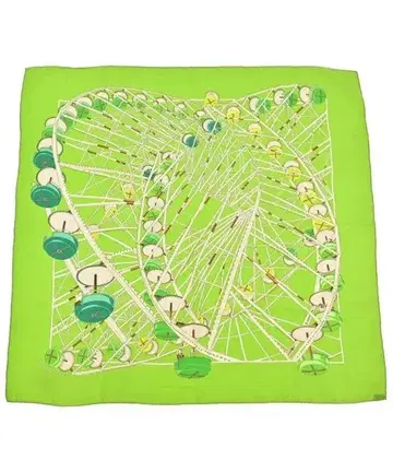 HERMES 반다나 스카프 여성용