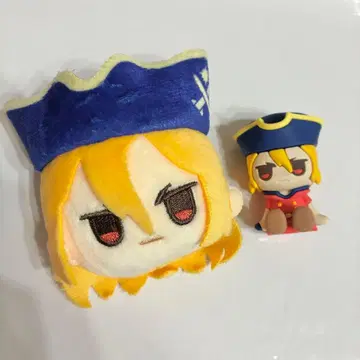 DR.STONE 류스이 DAISO 피규어 봉제 인형 세트