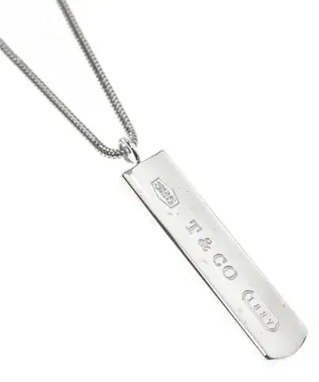 TIFFANY & CO. 목걸이 여성용