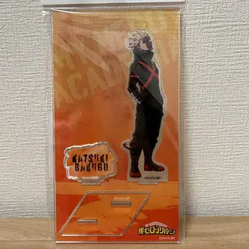 히로아카 바쿠고 카츠키 Twilight 로프트 아크릴 스탠드 애니플라자