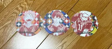 찻집 점프 하이큐 코스터