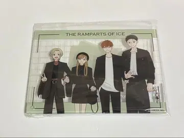 얼음 성벽 아크릴 플레이트