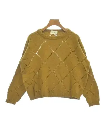 VICOLO 니트 스웨터 여성용