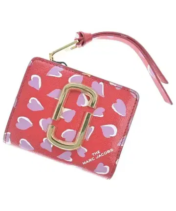 MARC JACOBS 지갑 코인 케이스 여성용