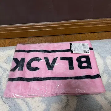 K-POP 타월 BLACKPINK