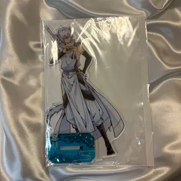 [ 미개봉 새상품 ] 마에츠케츠노 음양사 하쿠로 빅 아크릴 스탠드