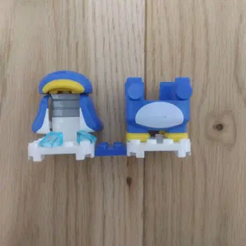 LEGO 마리오 펭귄 마리오