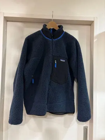파타고니아 플리스 자켓 레트로x 클래식 m