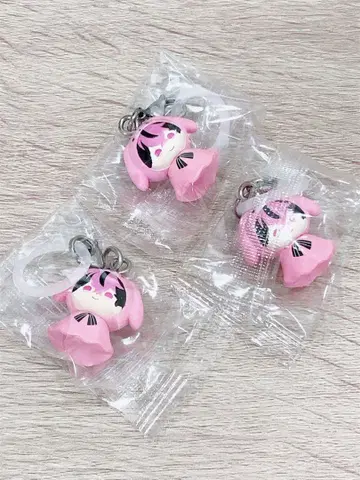 시쿠포니 가챠 LAN 메지루시 액세서리