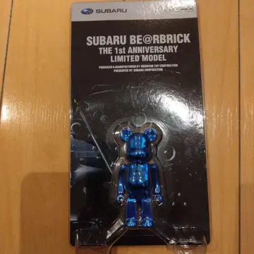 SUBARU BE@RBRICK 1st ANNIVERSARY