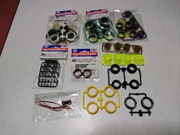 타미야 미니 사륜구동 부품 묶음 판매