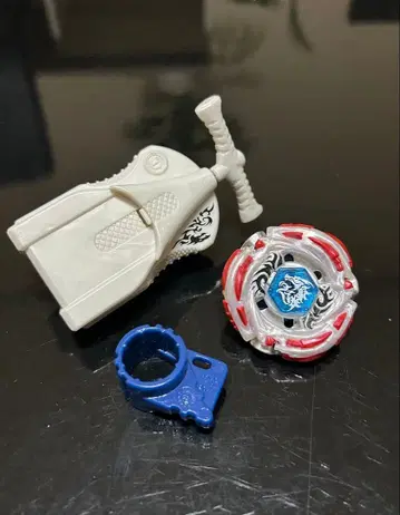 메탈 파이트 베이블레이드 메테오 엘드라고 3종 세트