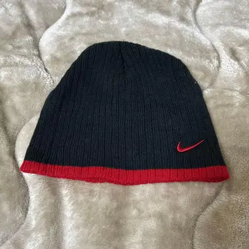 비니 블랙 NIKE 나이키