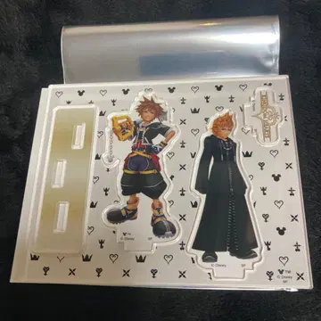 킹덤하츠 아크릴 스탠드 소라 록사스