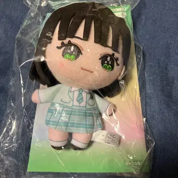 토미타 나나카 봉제 인형