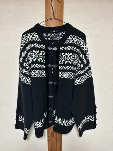 HARE 니트 가디건 프리 사이즈