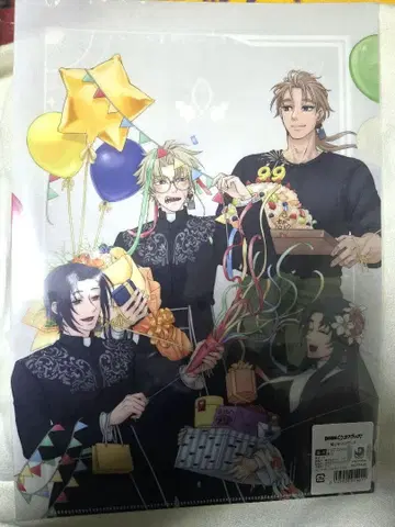 이와시토 히이라기 클리어 파일 D상 D-1 집합 DMM 스크래치